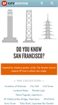 Mobile Screenshot of cityspottercards.com